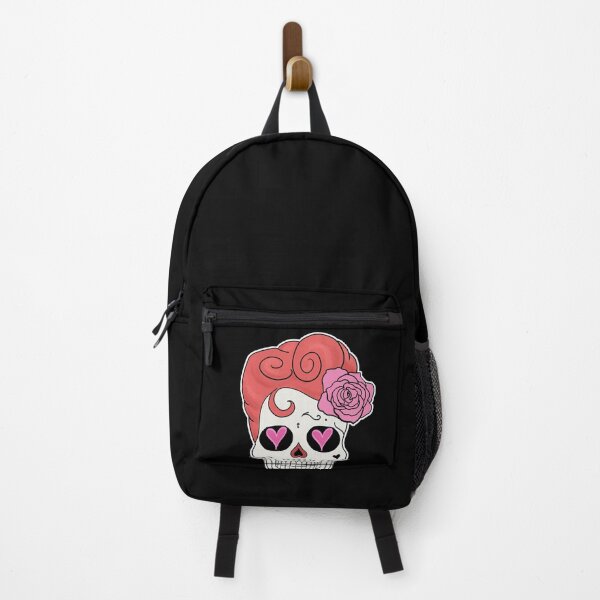 Item preview, Mexican Skull Dia de los muertos Day of the dead designed and sold by Mesyo.