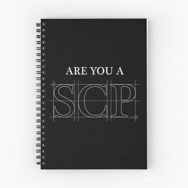 Item preview, Are you a SCP designed and sold by JSGinfograph.