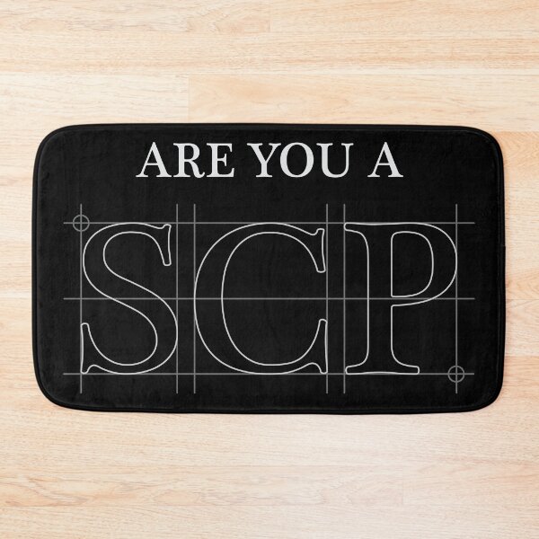 Item preview, Are you a SCP designed and sold by JSGinfograph.