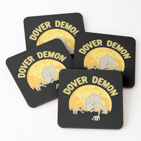 Item preview, Cryptids: Dover Demon designed and sold by Chubuter.