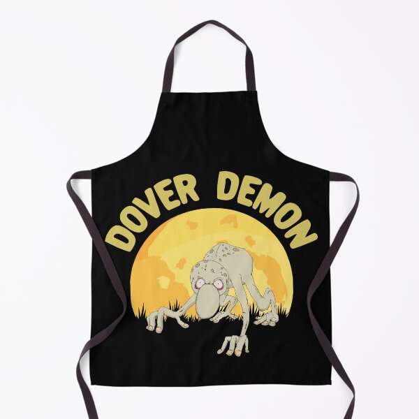 Item preview, Cryptids: Dover Demon designed and sold by Chubuter.