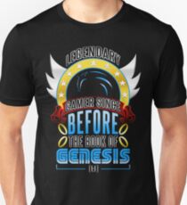 LEGENDARY GAMER (SONIC V3) Unisex T-Shirt