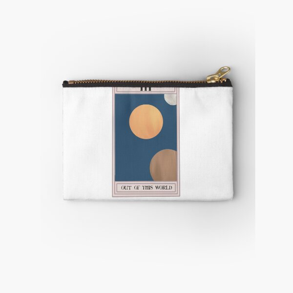 Item preview, Aesthetic Night Out Of This World Tarot Card designed and sold by aestheticuk.