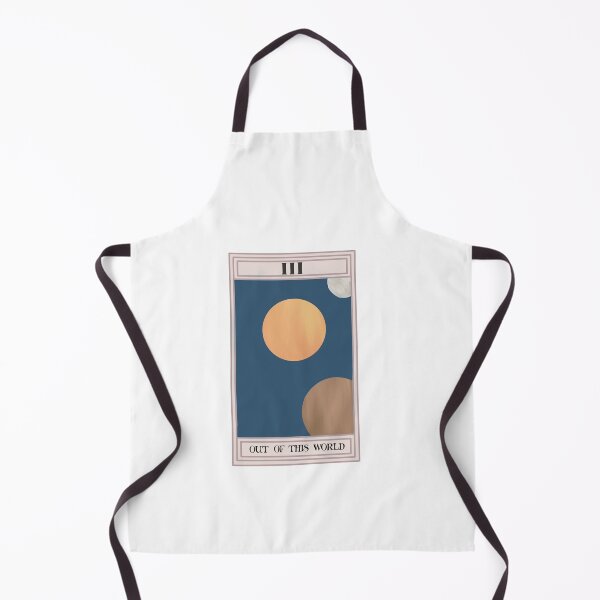 Item preview, Aesthetic Night Out Of This World Tarot Card designed and sold by aestheticuk.