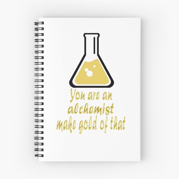 Item preview,  Fuuny science and technology You are an alchemist make gold of that ,gift idea for lovers science designed and sold by Mac Store.