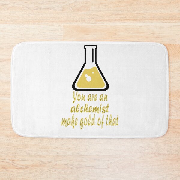 Item preview, Fuuny science and technology You are an alchemist make gold of that ,gift idea for lovers science designed and sold by Mac Store.