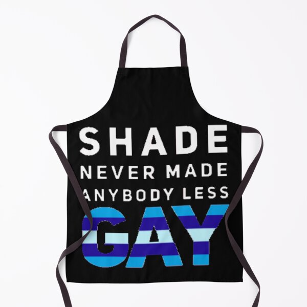 Item preview, Shade Never Made Anybody Less Transmasculine (Black) designed and sold by UnicornPeeps.