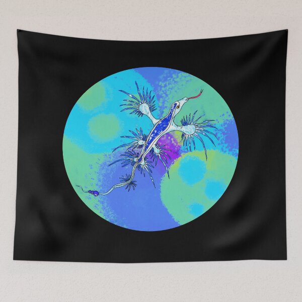 Item preview, Sea-Dragon designed and sold by jessicaksch.