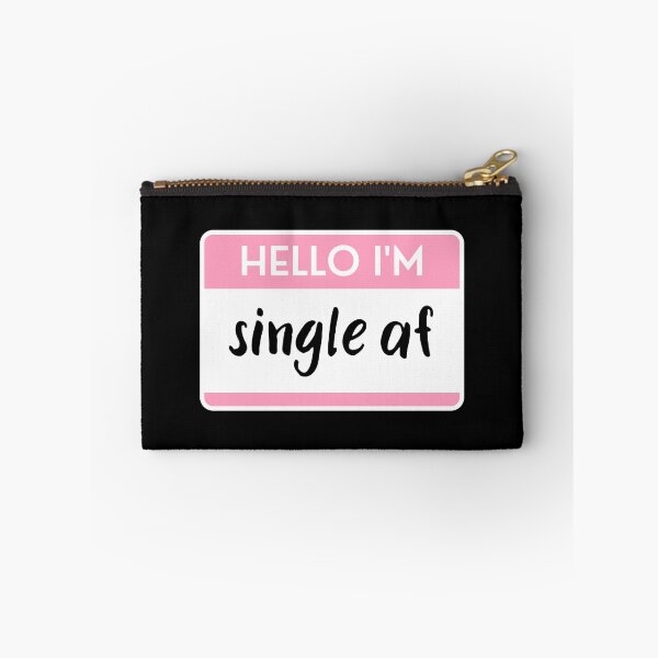 Artikelvorschau, Hallo ich bin Single Af entworfen und verkauft von M-Artie.