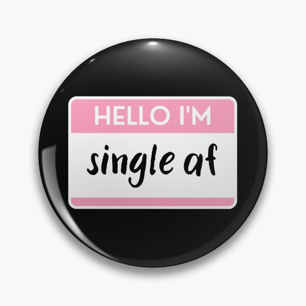 Artikelvorschau, Hallo ich bin Single Af entworfen und verkauft von M-Artie.