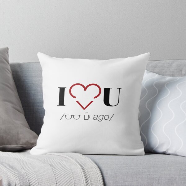 Item preview, I love you ( seen a coffee ago) designed and sold by spoll.