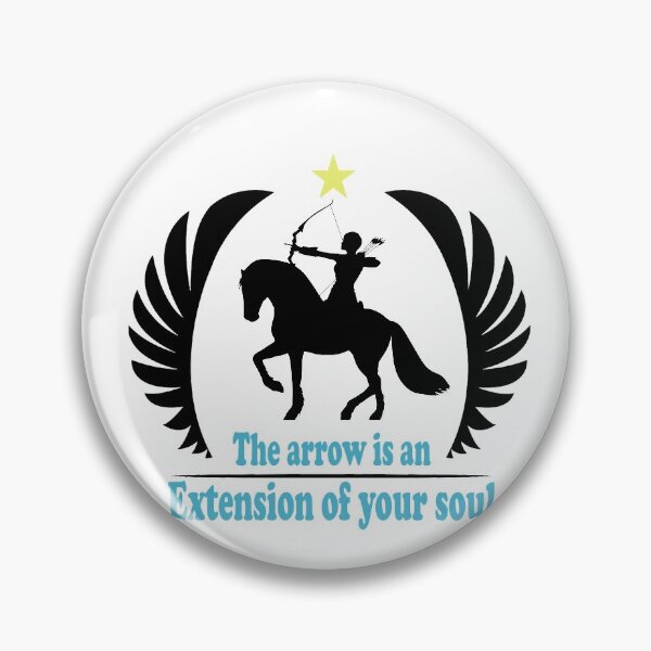 Item preview,  Fuuny archery, The arrow is an extension of your soul designed and sold by Mac Store.