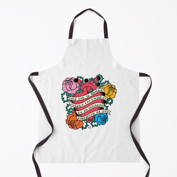 Item preview, Corazon tatuado designed and sold by ViejoMar.