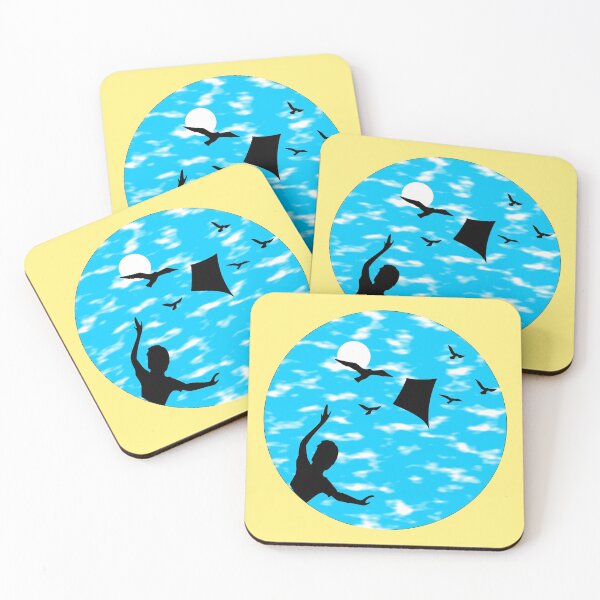 Item preview, Kite Flying designed and sold by All-Seasons.
