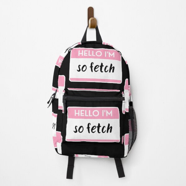 Item preview, Hello I'm So Fetch designed and sold by M-Artie.