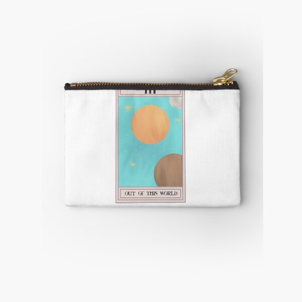 Item preview, Aesthetic Day Out Of This World Tarot Card with Stars designed and sold by aestheticuk.