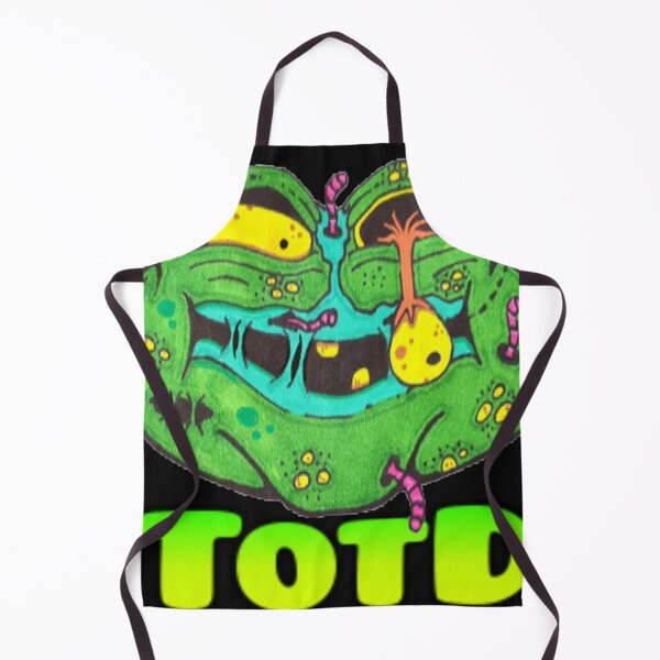 Item preview, Toad of the Dead. Gamer emote original artwork by Rob Clancy designed and sold by Robin Clancy.