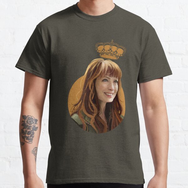 Charlie Bradbury Classic T-Shirt