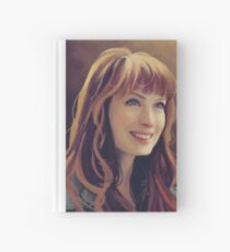 Charlie Bradbury Hardcover Journal