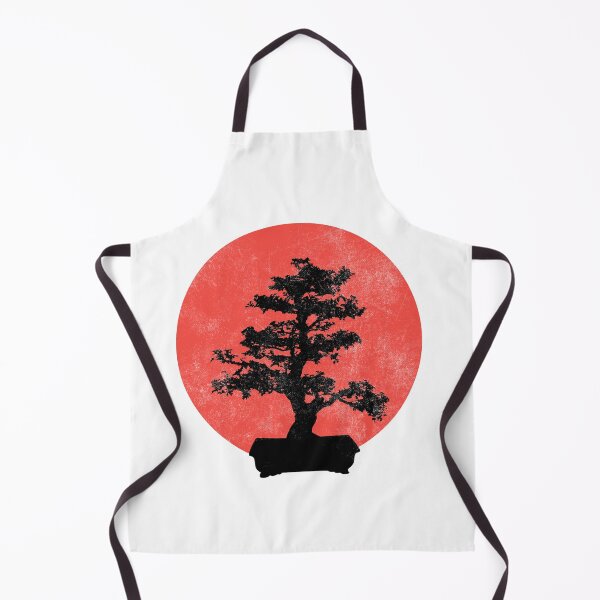 Item preview, Vintage Bonsai Japanese Retro Bonsai Tree designed and sold by Aleksey888.