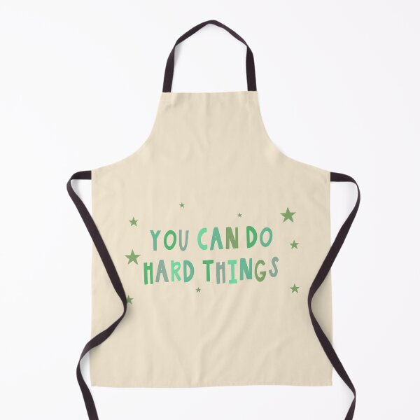 Item preview, You can do hard things designed and sold by tiredninny.