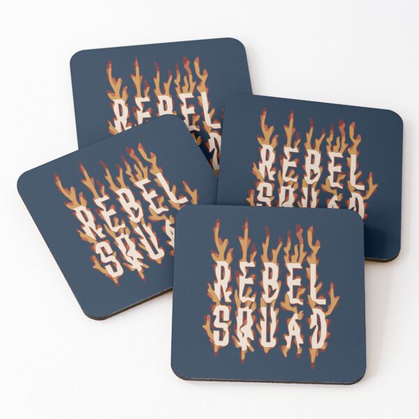 Item preview, REBEL SQUAD designed and sold by azified.