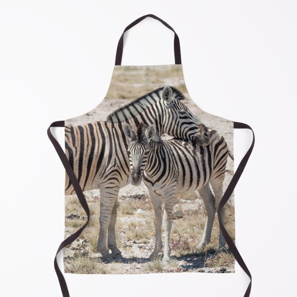 Item preview, Zebra with Foal in Etosha, Namibia designed and sold by holgermader.