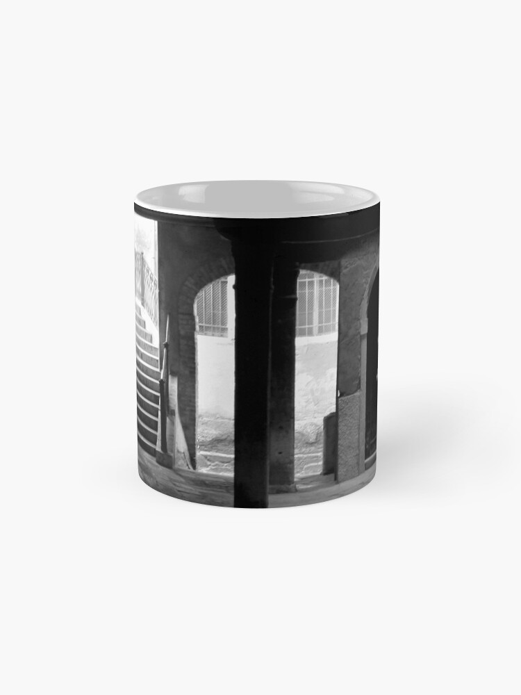 Alternate view of Don't Look Now Coffee Mug