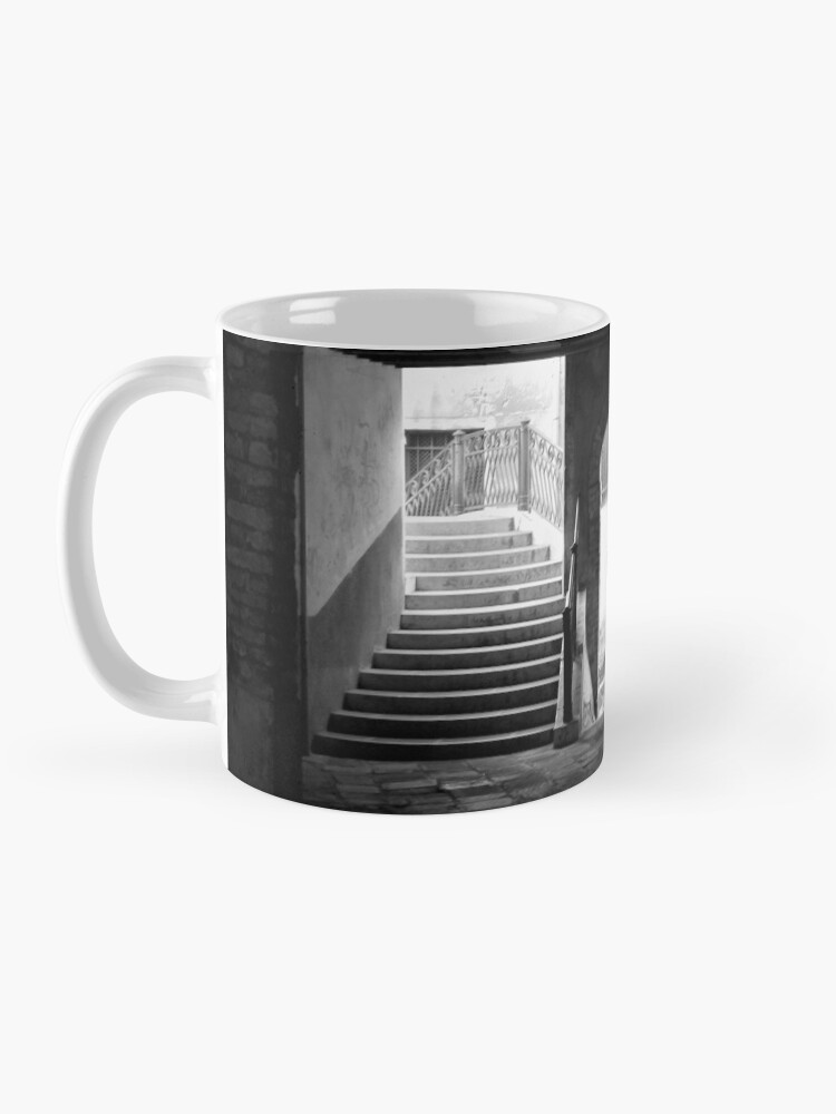 Alternate view of Don't Look Now Coffee Mug
