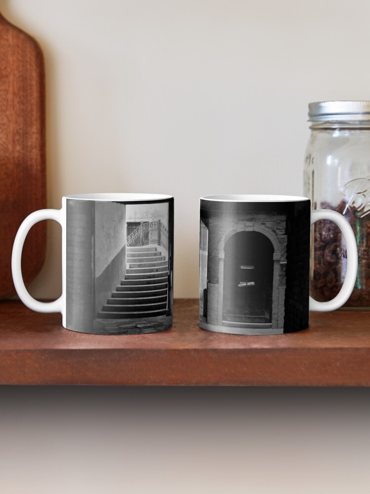 Alternate view of Don't Look Now Coffee Mug