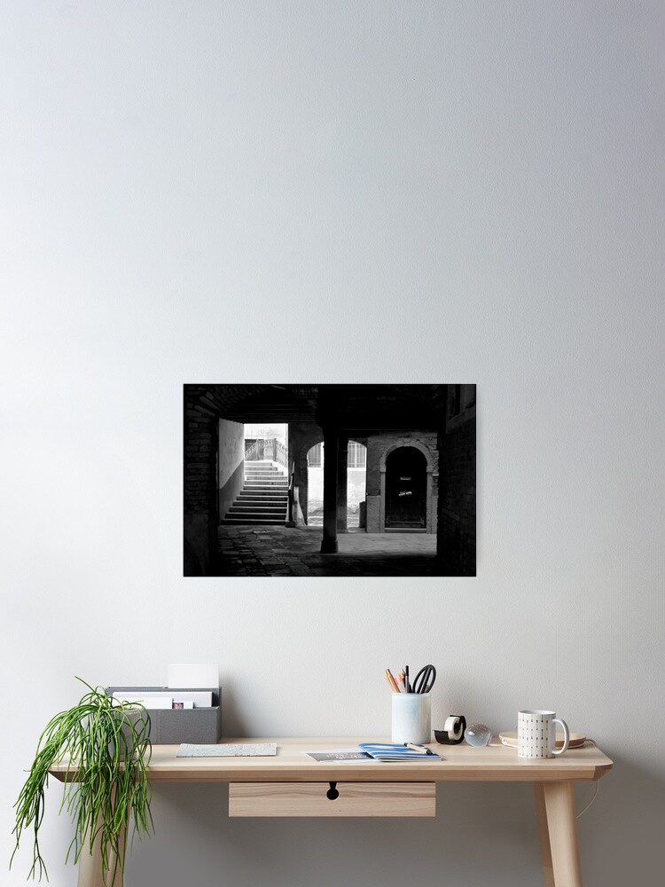 Thumbnail 1 of 3, Poster, Don't Look Now designed and sold by Tiffany Dryburgh.