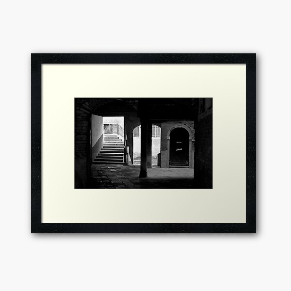 Framed Art Print