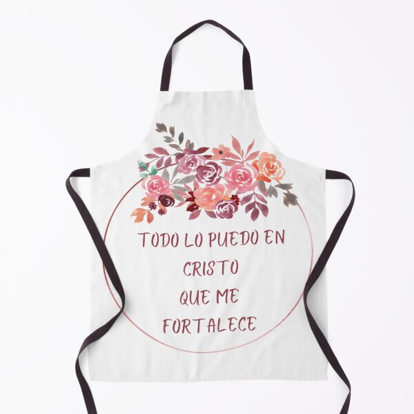 Item preview, I can do everything in Christ who strengthens me. designed and sold by Fe-En-Cristo.