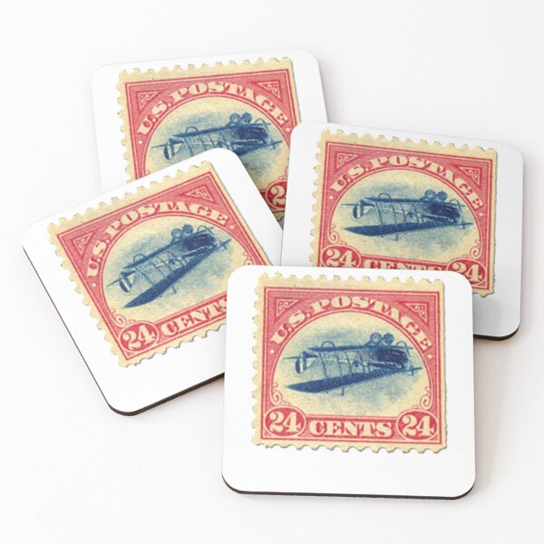 Item preview, Inverted Jenny designed and sold by JustsKarantajer.