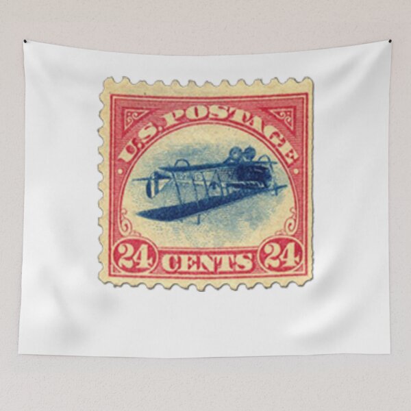 Item preview, Inverted Jenny designed and sold by JustsKarantajer.