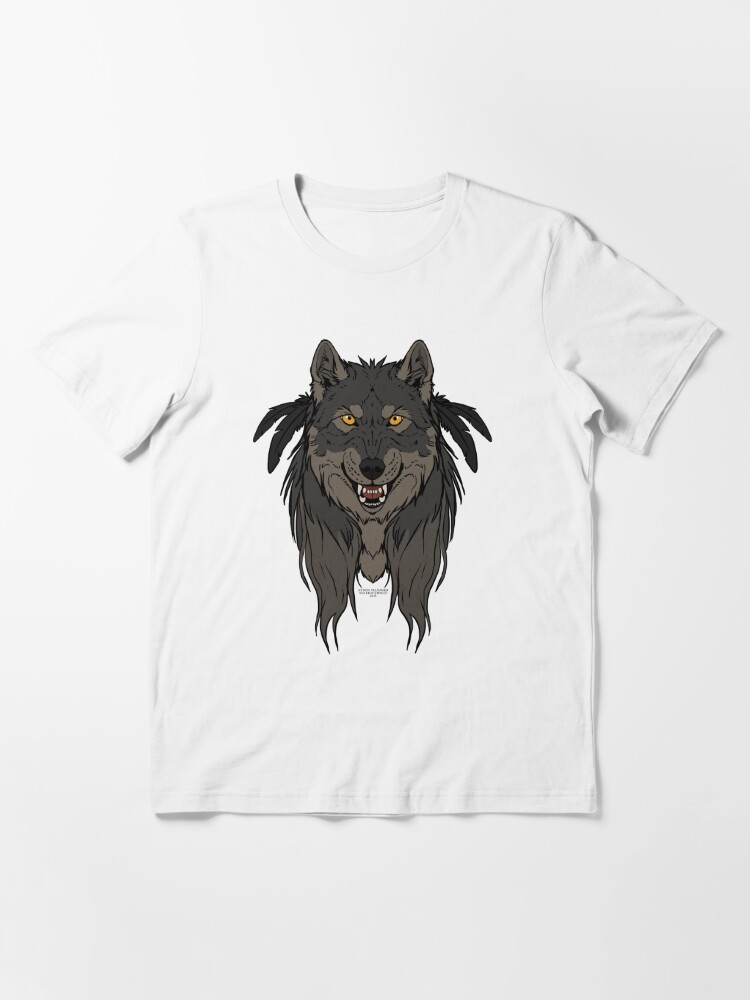 werewolf tshirts