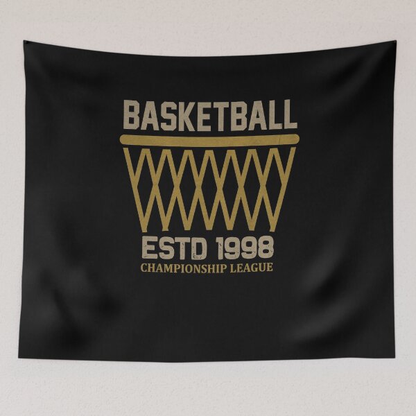 Artikelvorschau, Basketball Championship League Geschenk entworfen und verkauft von dm4design.