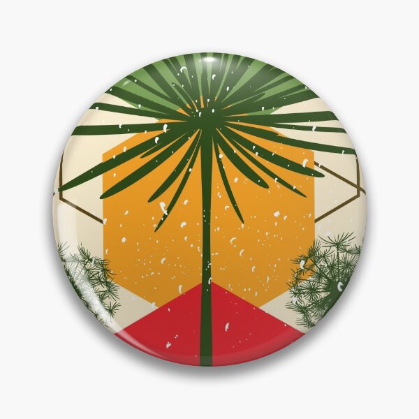 Item preview, Retro leaves designed and sold by Tuyeproject.
