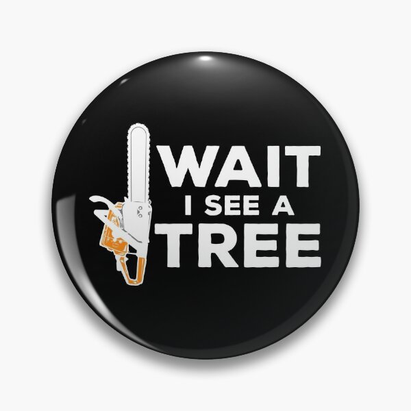 Item preview, Arborist Tree Surgeon Climber Climbing Trimmer designed and sold by CuteDesigns1.