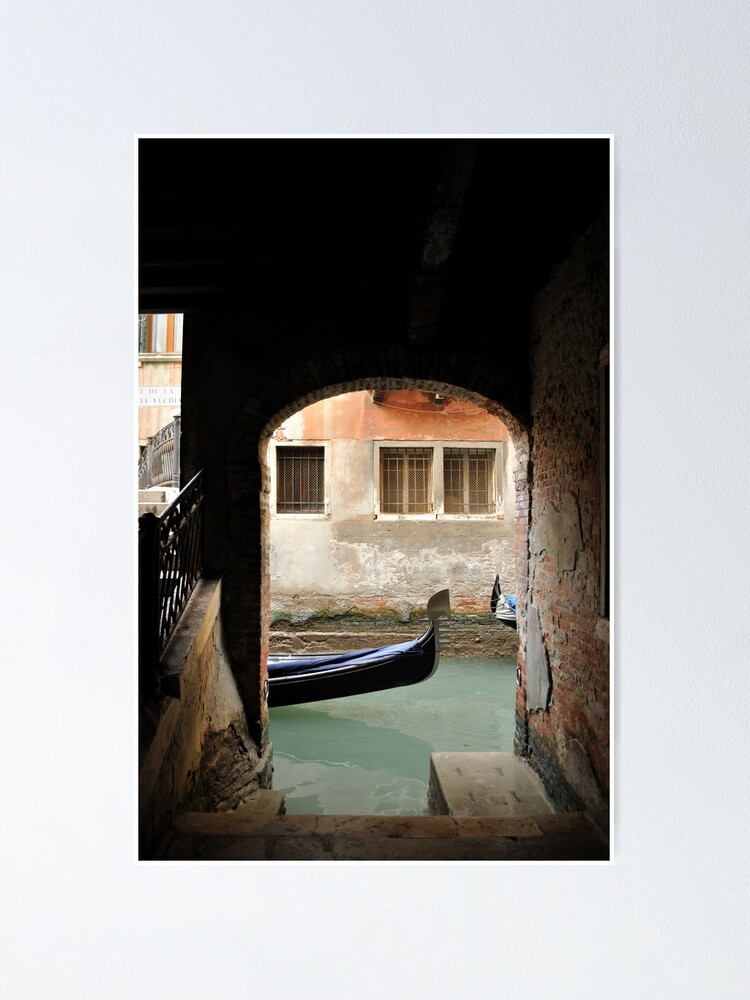 Alternate view of Passing By Poster
