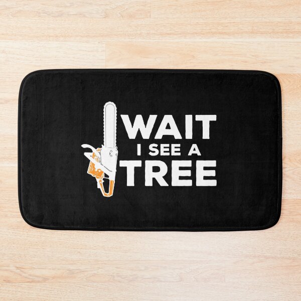 Item preview, Arborist Tree Surgeon Climber Climbing Trimmer designed and sold by CuteDesigns1.