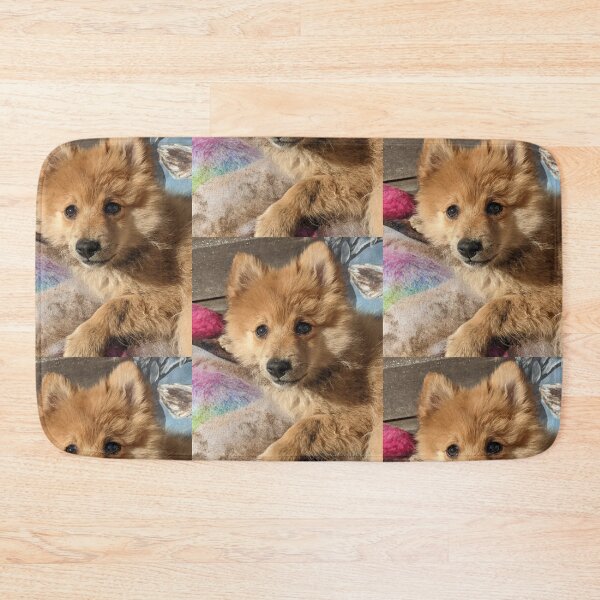 Item preview, Pomeranian puppy Kai designed and sold by Fluffycat2020.
