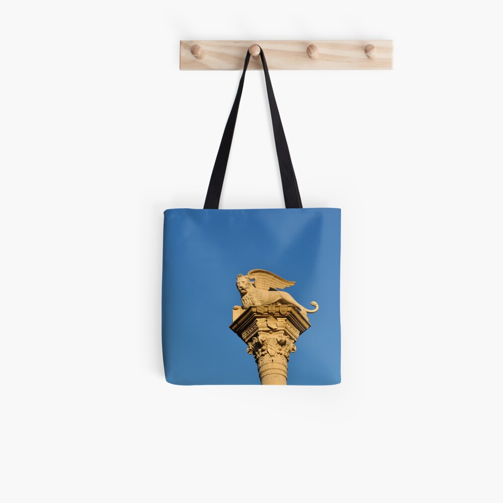 Blue Sky, Vicenza Tote Bag