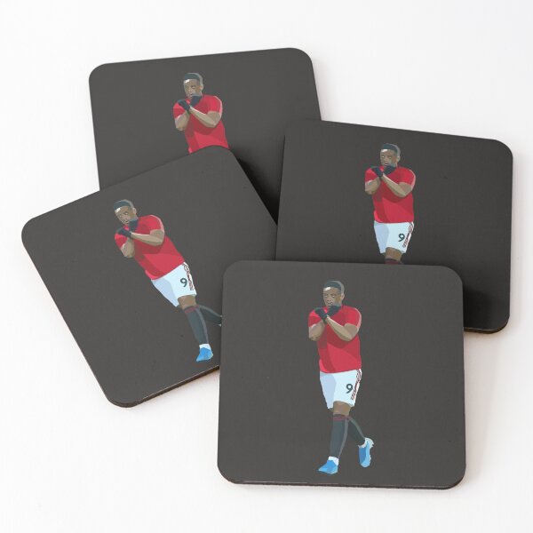 Item preview, Anthony Martial designed and sold by Webbed Toe Design's.