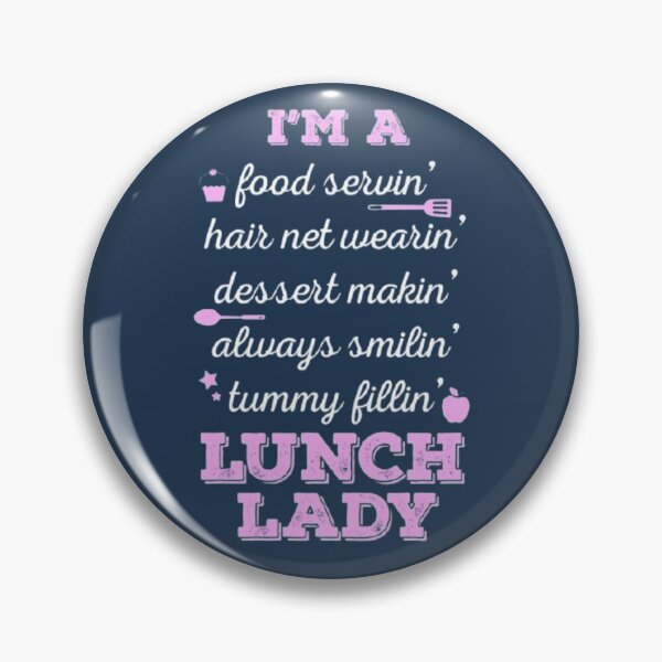 Item preview, Lunch Lady Life designed and sold by Tarun Bisht.