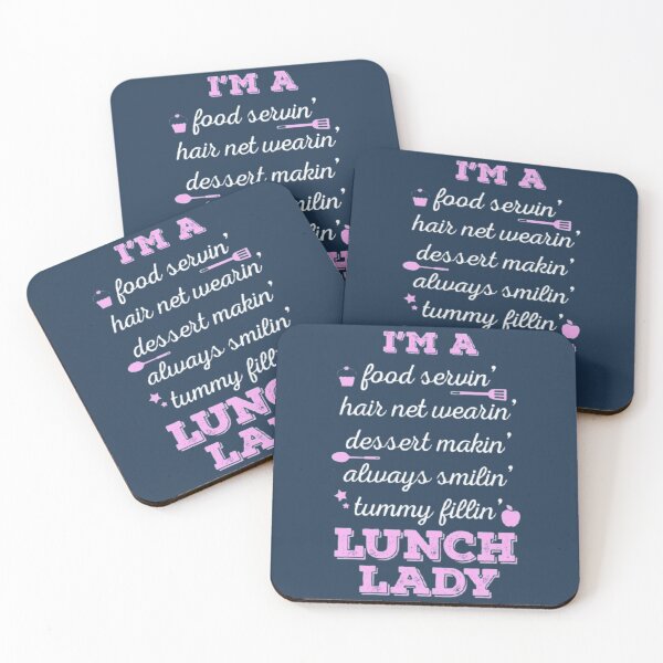 Item preview, Lunch Lady Life designed and sold by Tarun Bisht.
