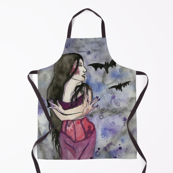 Item preview, Christina Death designed and sold by Niina Niskanen.