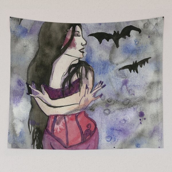 Item preview, Christina Death designed and sold by Niina  Niskanen.