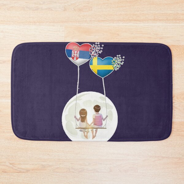 Item preview, Serbia and Sweden designed and sold by Srbi.