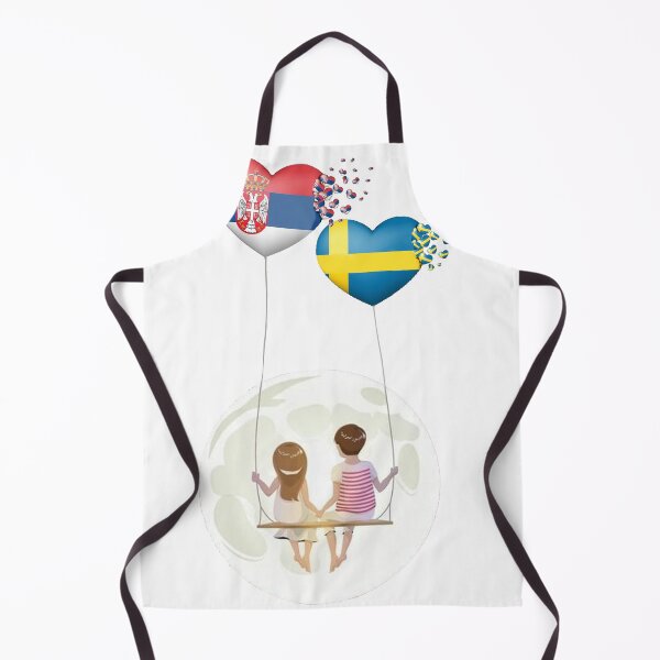 Item preview, Serbia and Sweden designed and sold by Srbi.